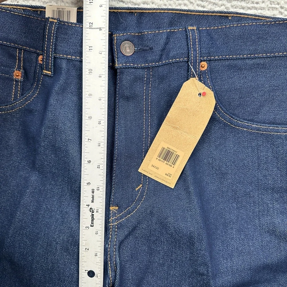 Levi's 517 Jeans Men's Size 34X30 Bootcut Denim Cowboy Western